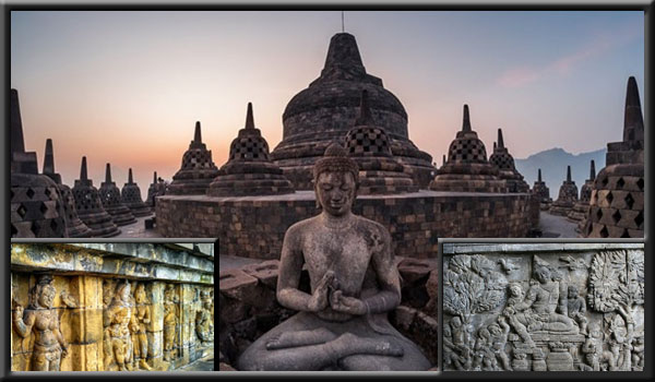 Kerajaan Hindu-Buddha Memiliki Sejarah Yang Sangat Menarik