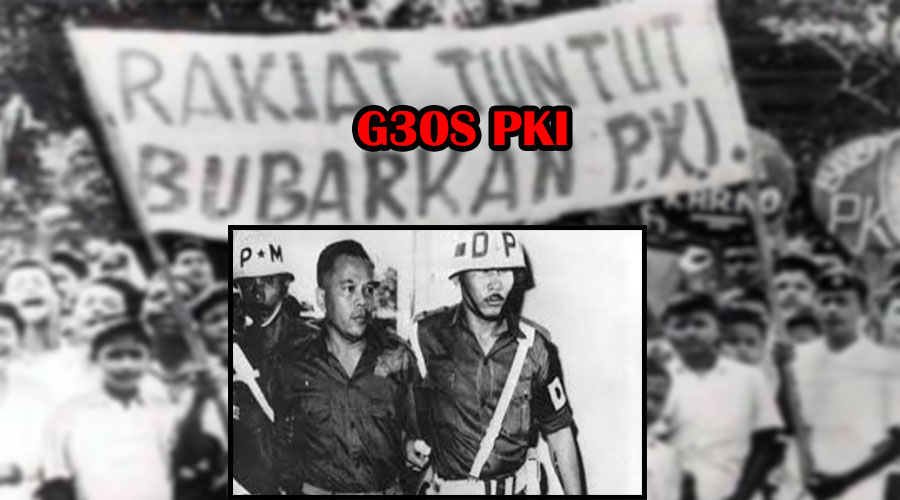 Penahanan Tanpa Pengadilan Dalam G30S PKI