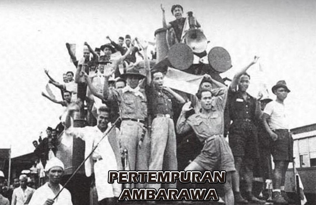 Pertempuran Ambarawa Sebagai Sejarah Nasional