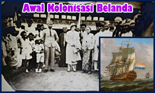 Awal Kolonisasi Belanda dan Monopoli VOC di Indonesia