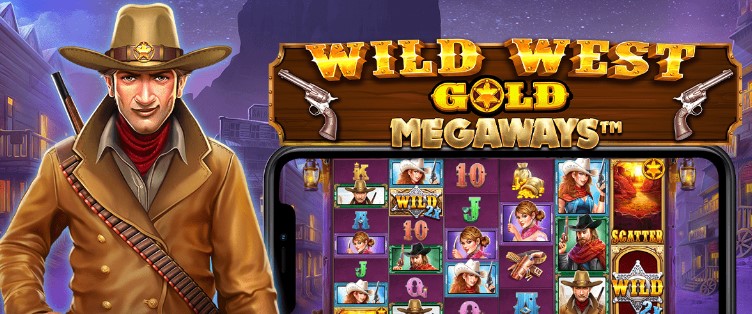 Wild West Gold Petualangan Seru di Tanah Barat