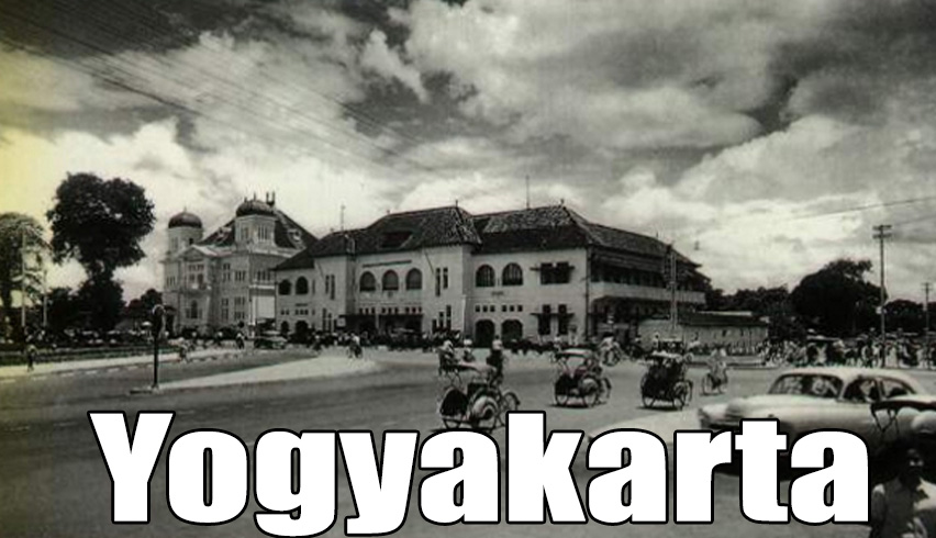 Sejarah Yogyakarta Kota Pelajar