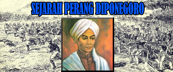 Sejarah Perang Diponegoro