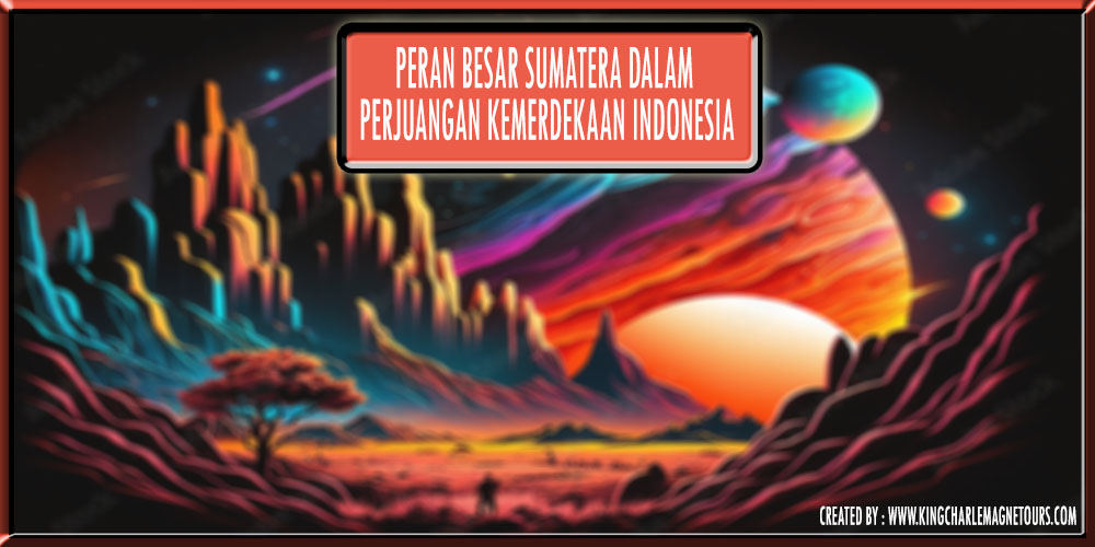 Peran Besar Sumatera dalam Perjuangan Kemerdekaan Indonesia