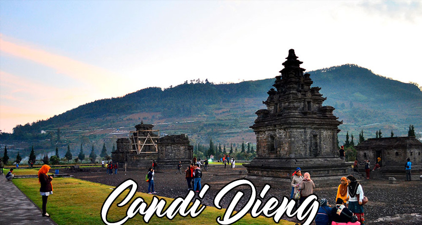 Sejarah Candi Dieng Keindahan dan Misteri