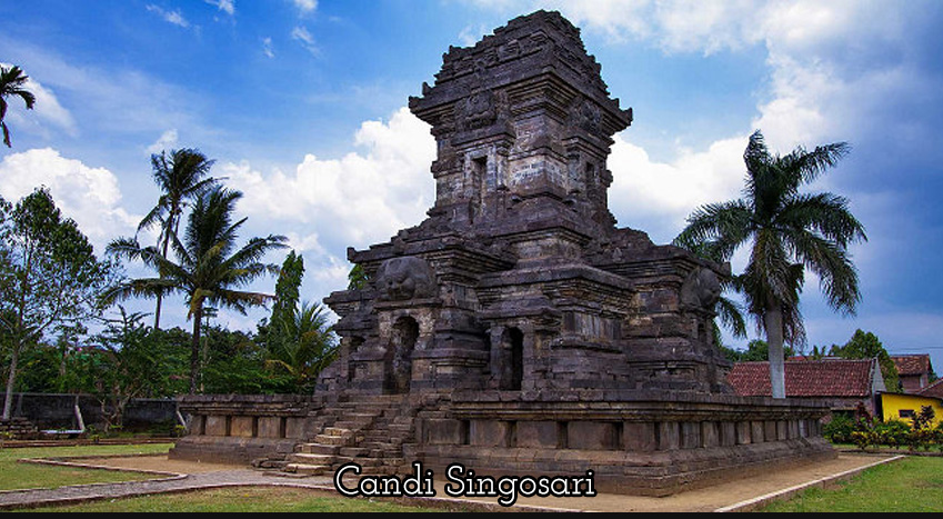 Sejarah Candi Singosari