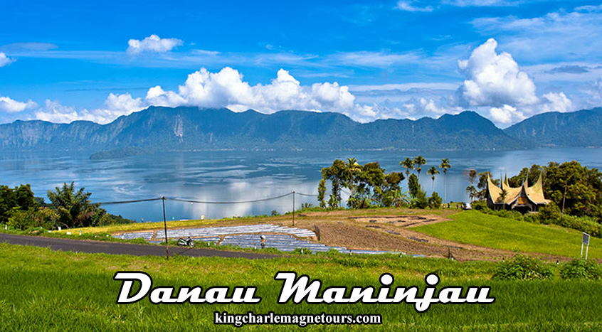 Sejarah Danau Maninjau Sumatera Barat