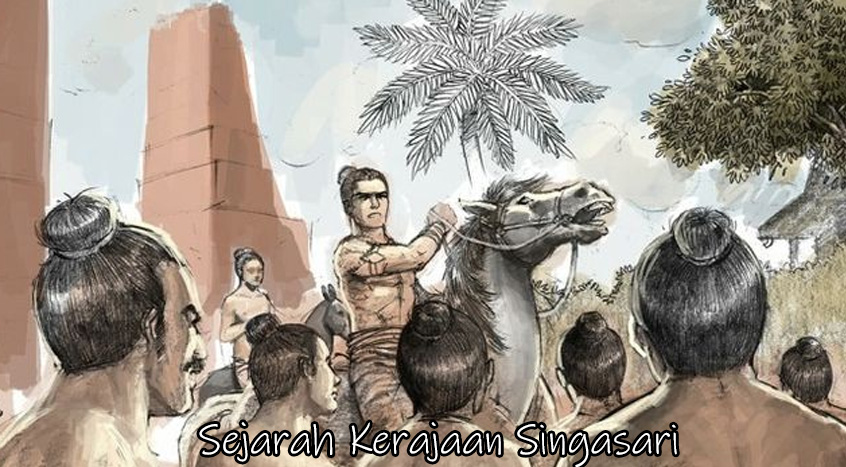 Sejarah Kerajaan Singosari