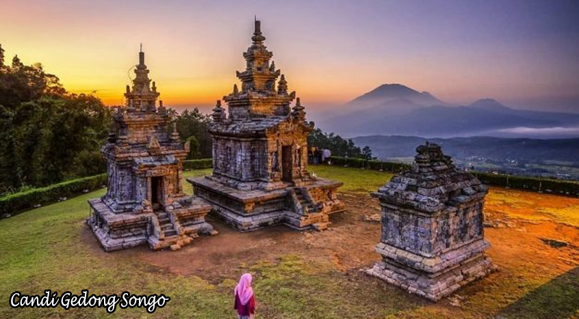 Candi Gedong Songo