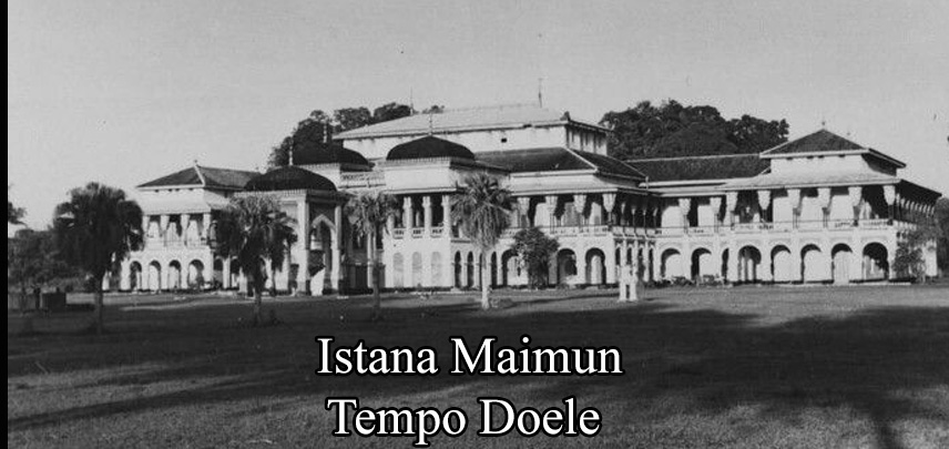 Istana Maimun Mengungkap Keindahan Sejarah di Medan