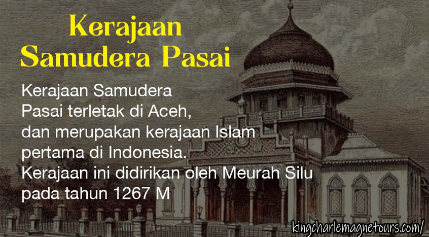 Kerajaan Samudera Pasai Jejak Peradaban di Nusantara