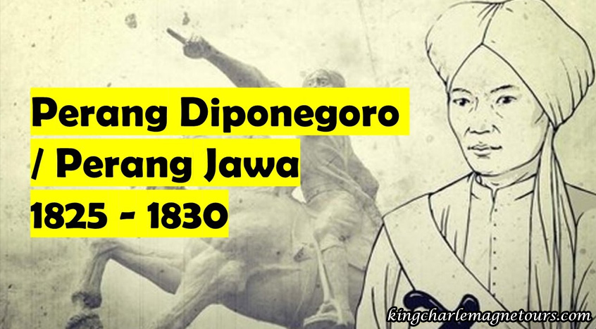 Sejarah Perjuangan Diponegoro