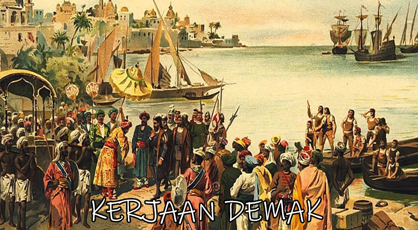 Sejarah Kerajaan Demak