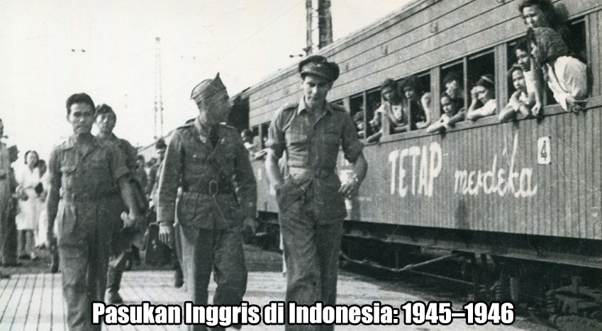 Penjajahan Inggris di Indonesia Memengaruhi Perubahan