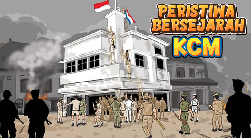 Hari Pahlawan Indonesia 10 November