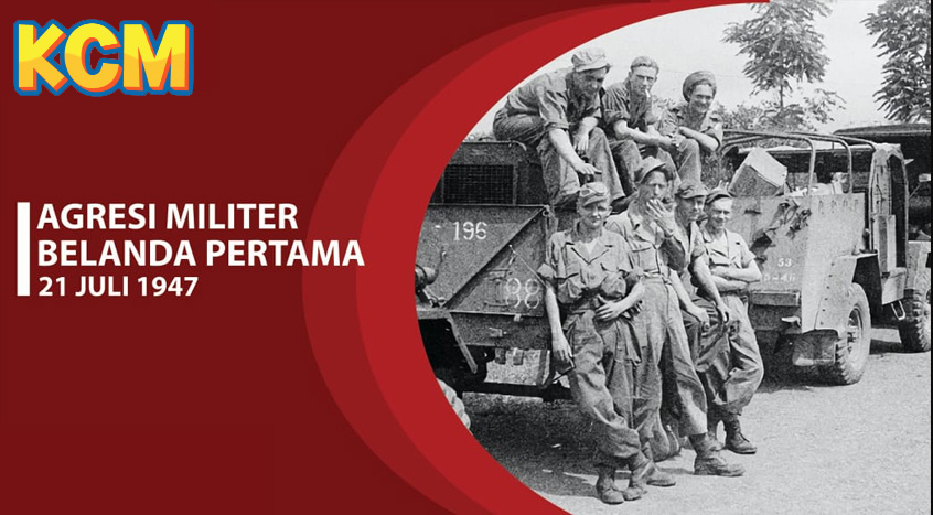 Agresi Militer I Indonesia