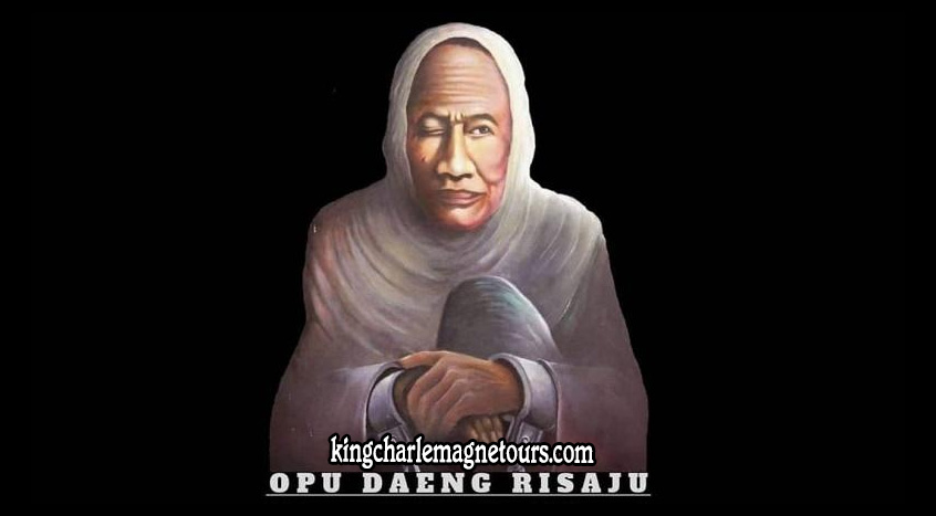Daeng Risadju Pahlawan Wanita dari Indonesia
