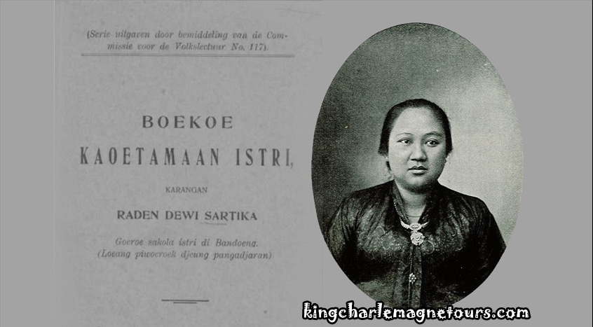 Dewi Sartika Pahlawan Wanita Indonesia