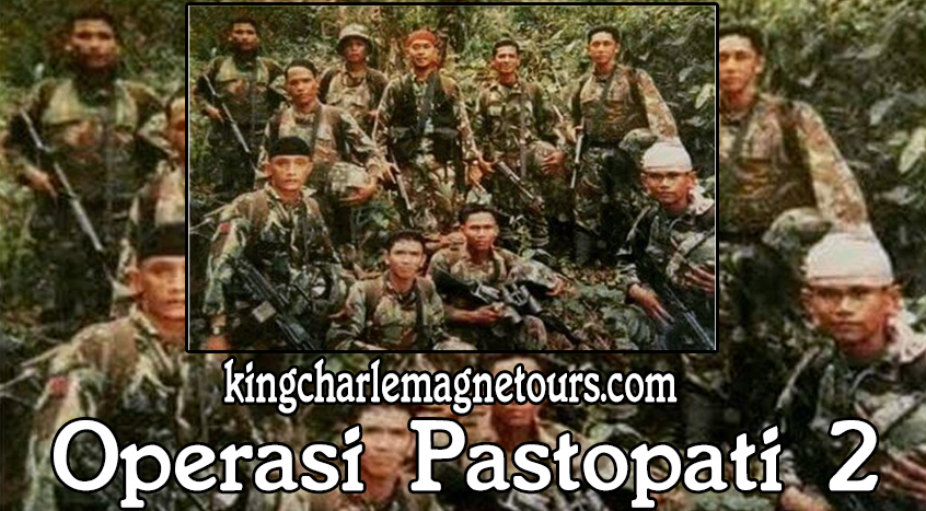 Operasi Militer Pasopati-2 Indonesia