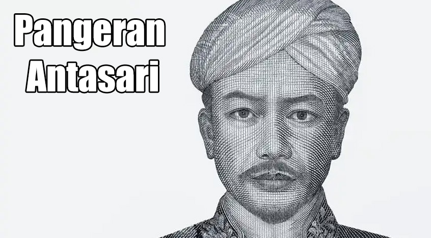 Pangeran Antasari Pahlawan dari Tanah Banjar