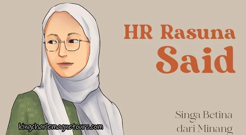 Rasuna Said Inspirasi Pahlawan Wanita Indonesia