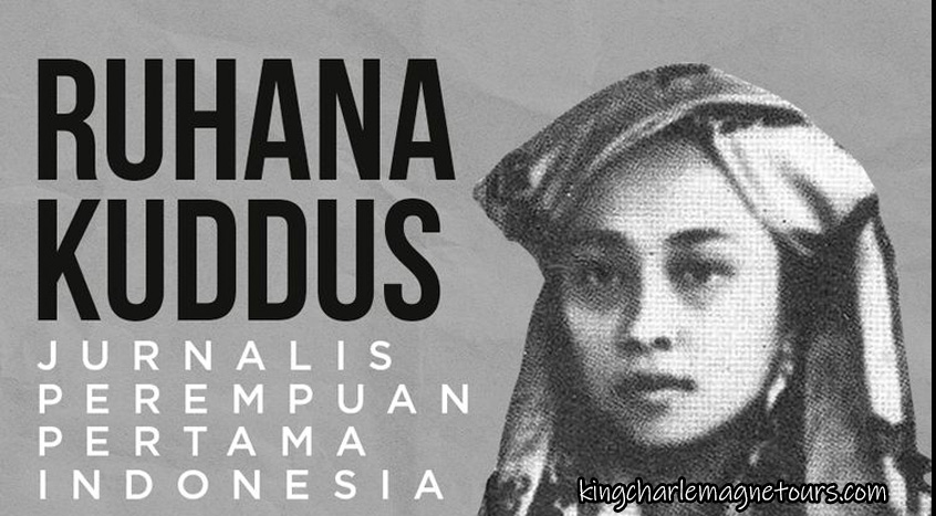 Ruhanah Kuddus Pahlawan Kemerdekaan yang Menginspirasi