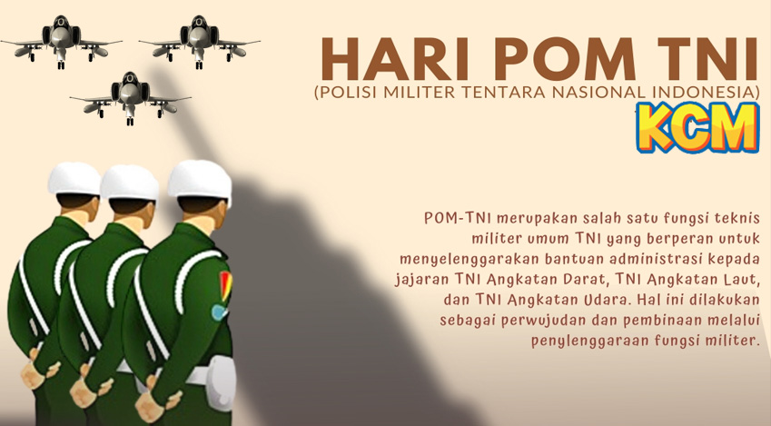 HARI POM TNI