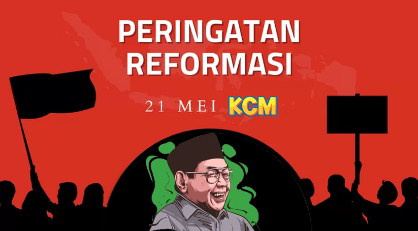 Hari Reformasi Indonesia Perjuangan Demokrasi dan Keadilan