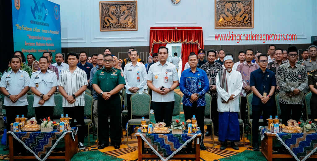 26 Juni Hari Anti Narkoba