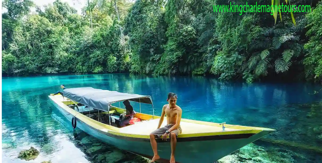 Keindahan Danau Labuan Cermin