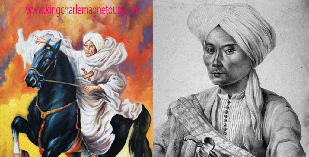 Pangeran Diponegoro Pahlawan Nasional