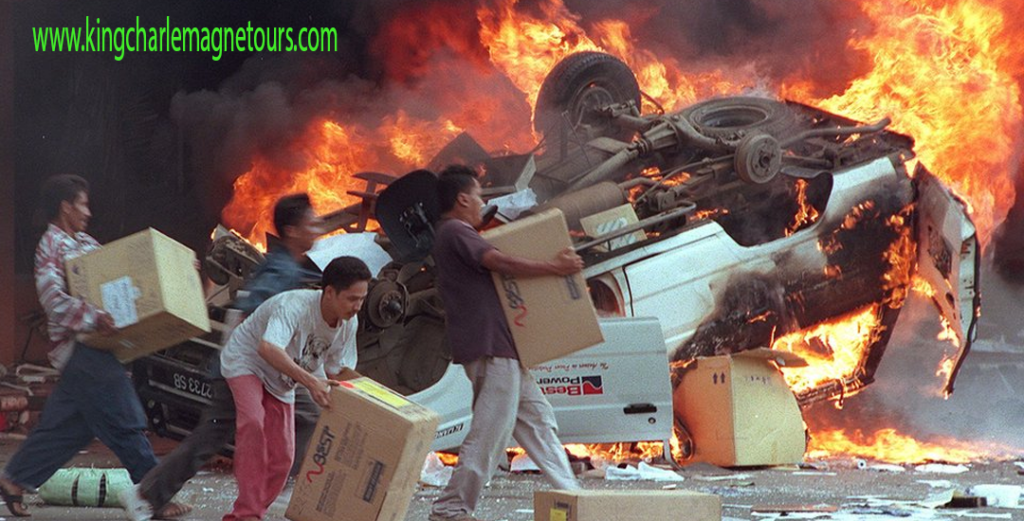 Peristiwa Sejarah Masa Reformasi