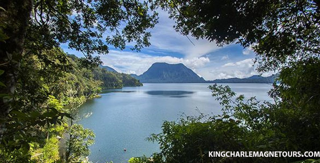 Danau Gunung Tujuh