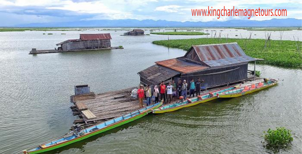 Danau Tempe Keindahan Alam