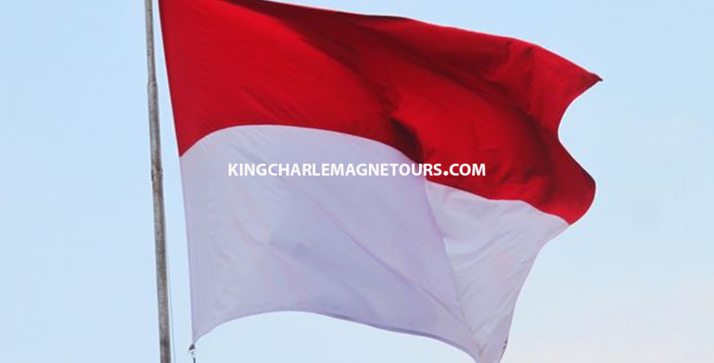 Sejarah Bendera Merah Putih Lambang Kehormatan Indonesia