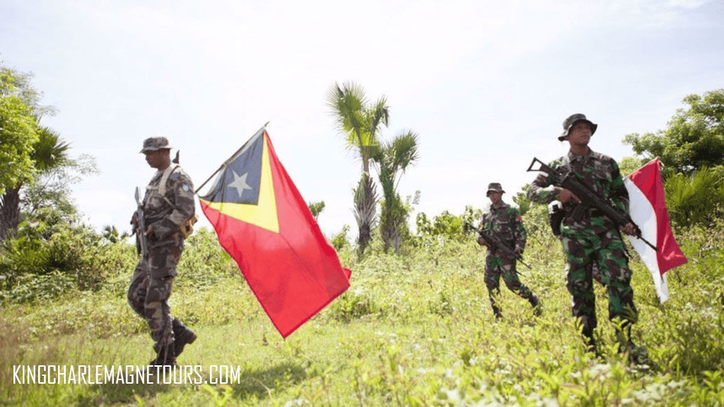 Sejarah Kemerdekaan Timor Leste dari Indonesia