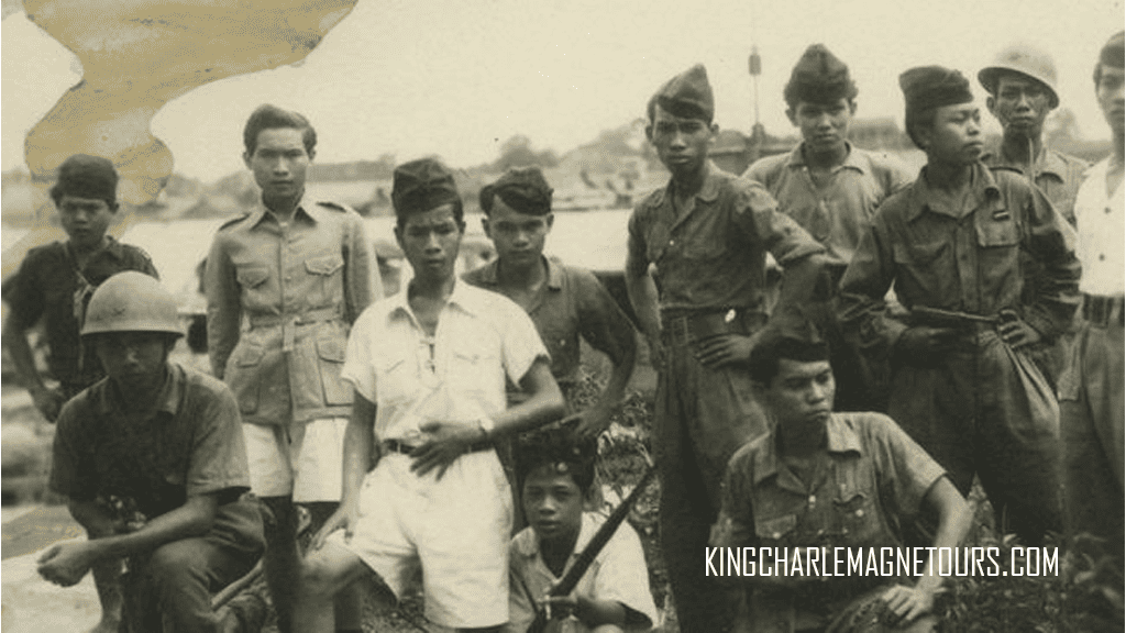 sejarah indonesia Masa Kolonial