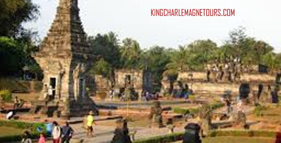Sejarah Candi