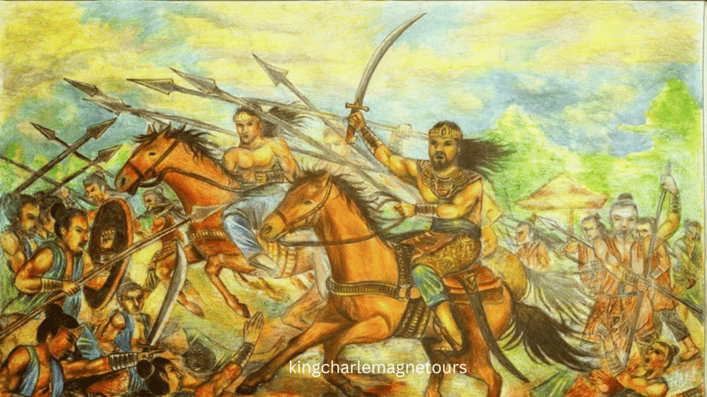 kingcharlemagnetours