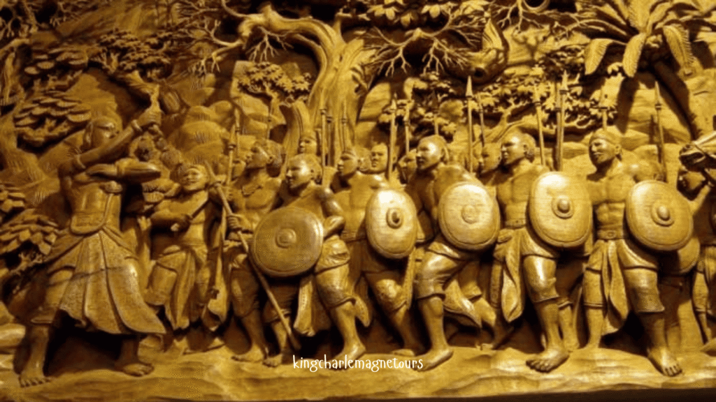 kingcharlemagnetours