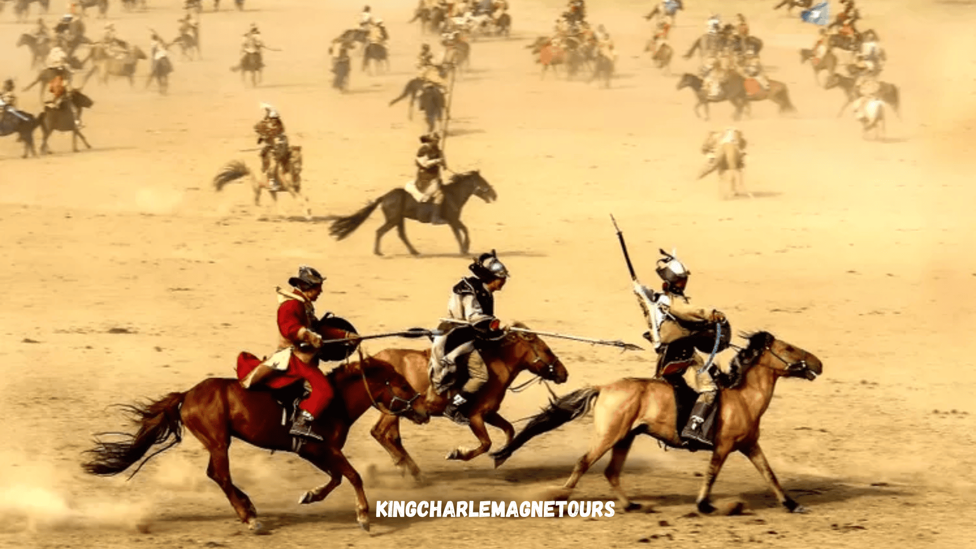 kingcharlemagnetours