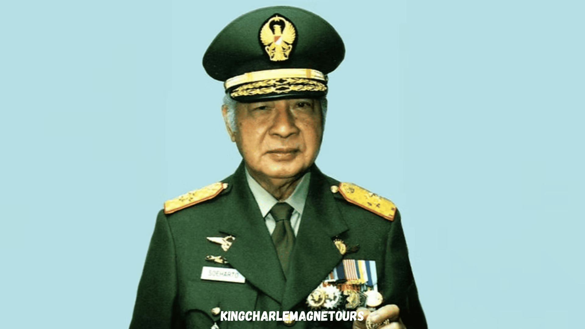 kingcharlemagnetours