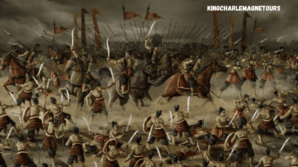 kingcharlemagnetours