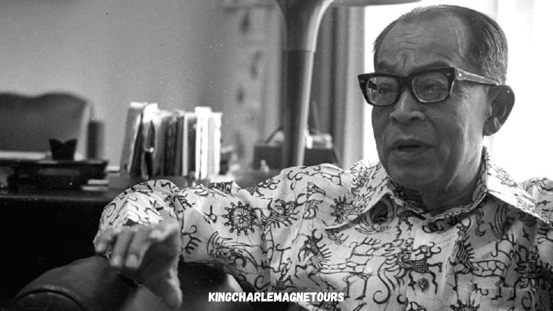 kingcharlemagnetours