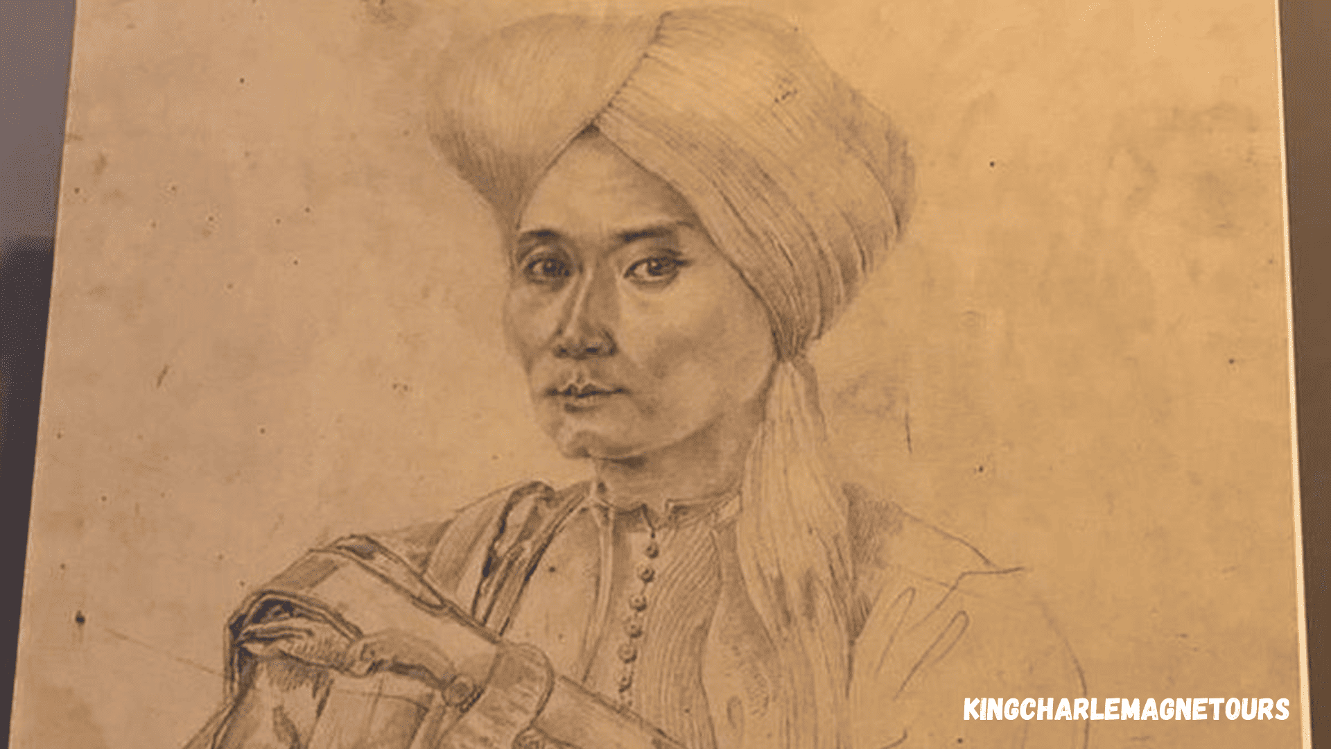 kingcharlemagnetours